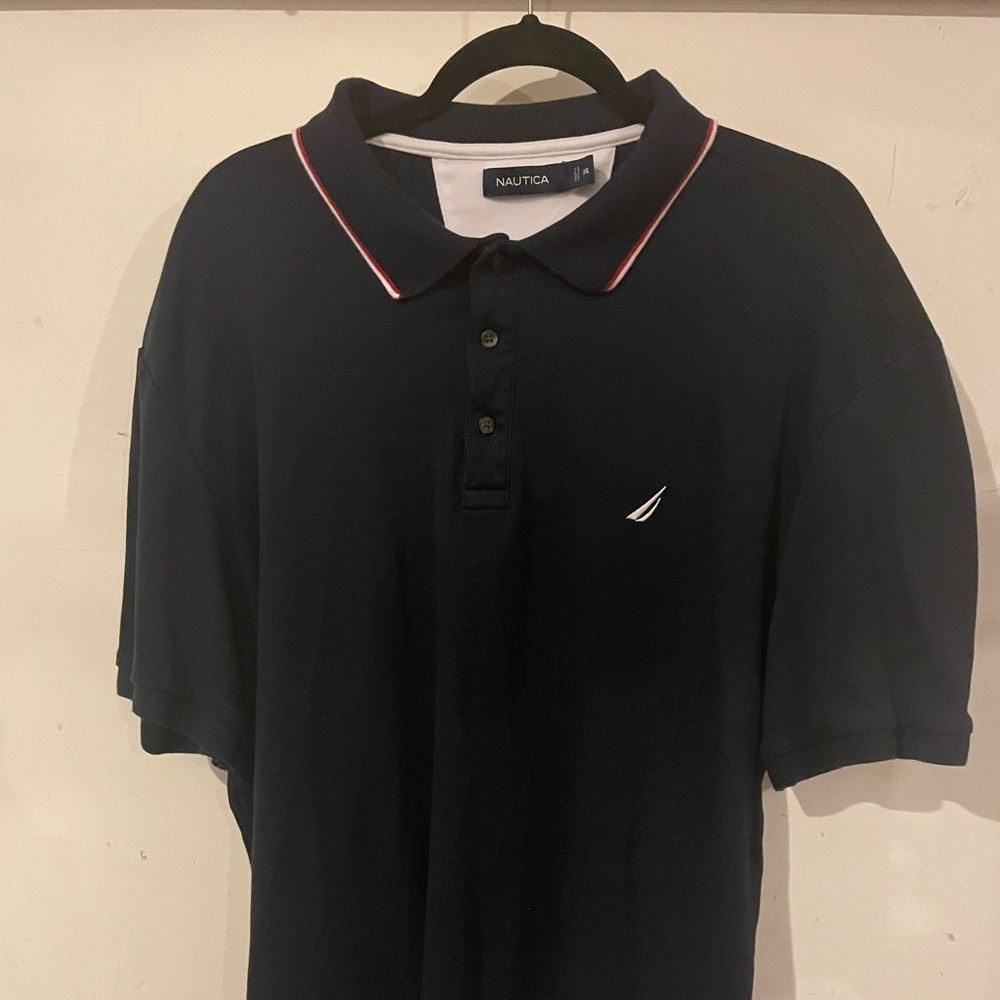 Nautica polo shirt 2XL